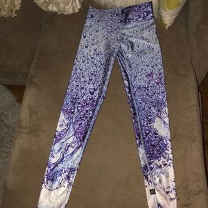 Funky Terez X-Small Leggings!